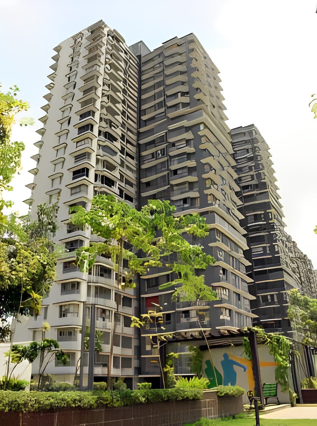 GA Projects technical details Website 2 Wadhawa Promenade (Ghatkopar, Mumbai)