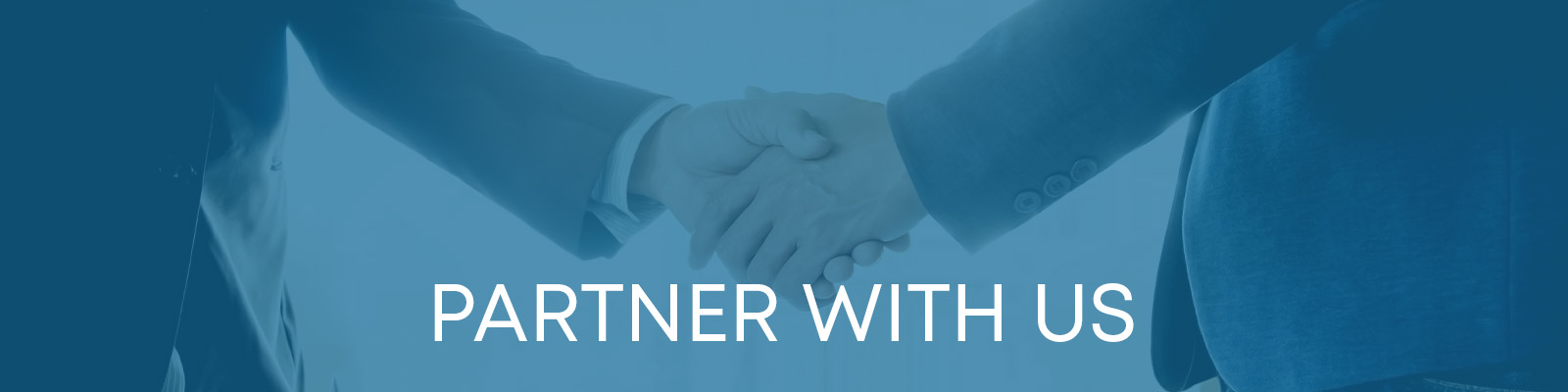 PATNER Partner With Us