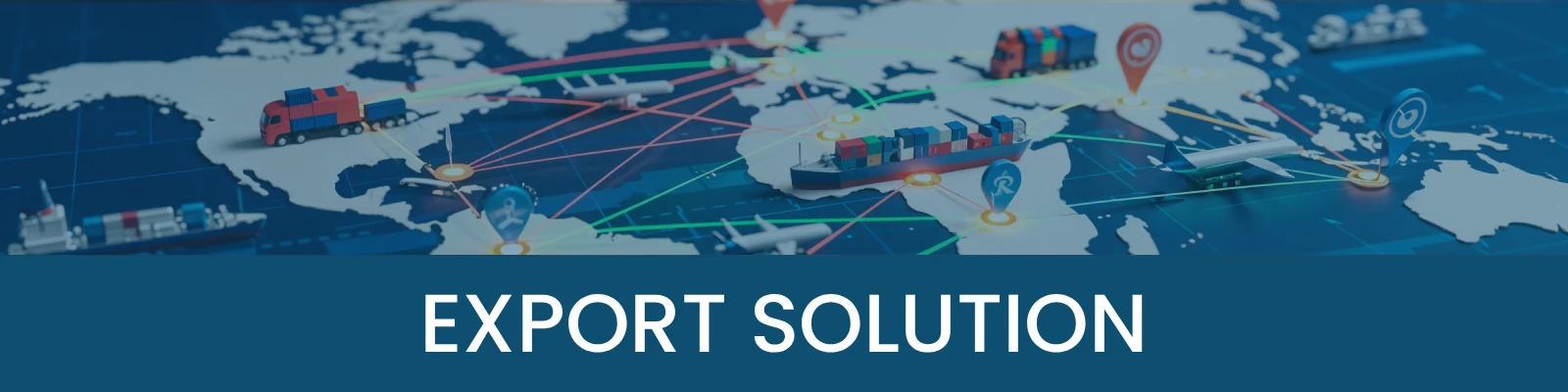 OUR PURPOSE 1 Export Solutions