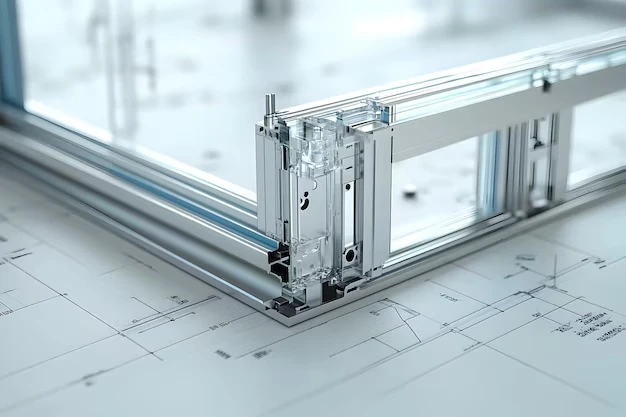 New Project 68 System Aluminium Windows