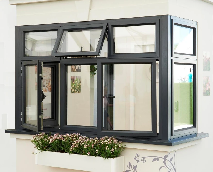 windows 3 2 System Aluminium Windows