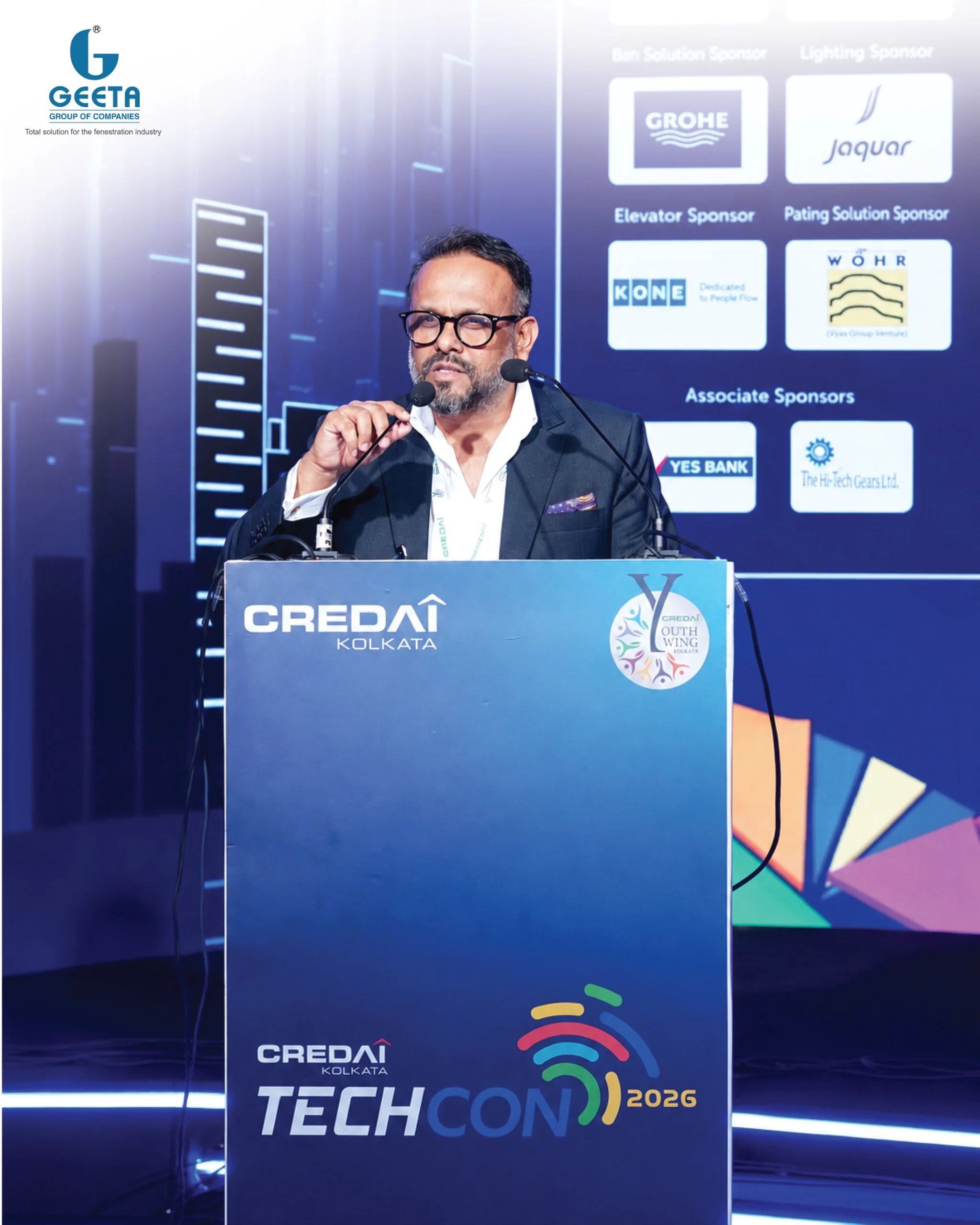 Geeta Kolkata Event 4