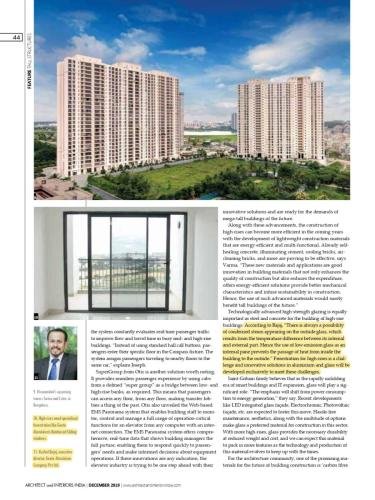 AI December 2019 Feature Tall Buildings page 0001 Press Media / Events